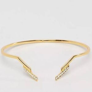 Gorjana Petra Cuff with CZ